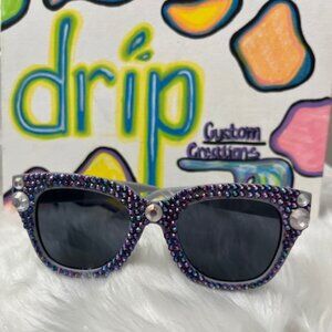 Dark Matter Sunglasses by Drip Creations